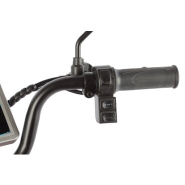 Электротрицикл Rutrike Gelbert Kappa 48V 60V 650Вт - миниатюра 9