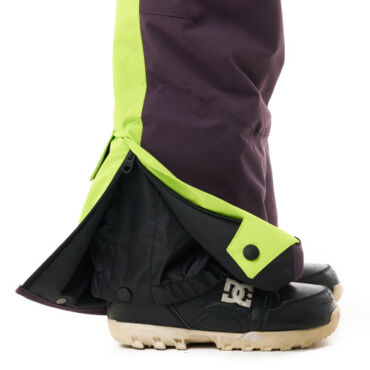 Dragonfly Комбинезон детский Gravity Junior 2025 Lime - Plum - миниатюра 8