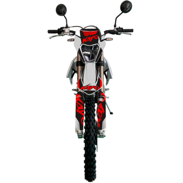 Мотоцикл кроссовый KAYO T3 300 ENDURO (PR300) 21 18 (2025г.) ПТС - миниатюра 2