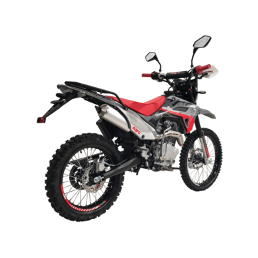 Мотоцикл KAYO K1 J 150 ROAD (4T CB150 19 16 2026) ПТС - миниатюра 6