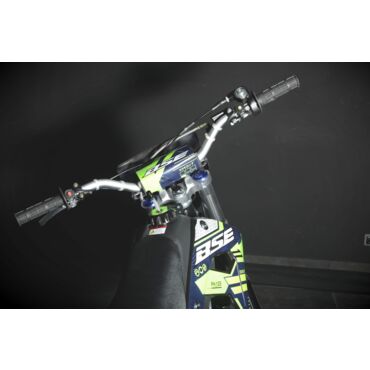 Питбайк BSE PH 125 17 14 АК47 - миниатюра 10