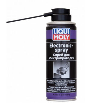 Спрей для электропроводки Liqui Moly, 0,2л - миниатюра 1