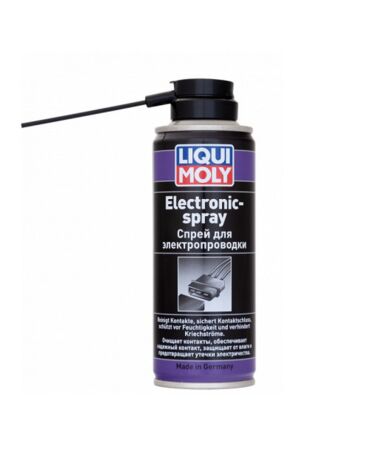 Спрей для электропроводки Liqui Moly, 0,2л