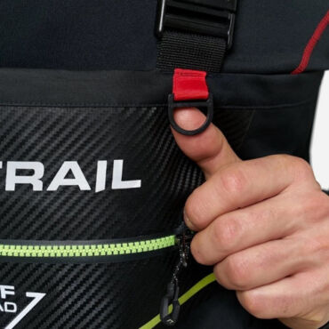 Finntrail Вейдерсы Enduro 1539 Graphite - миниатюра 9