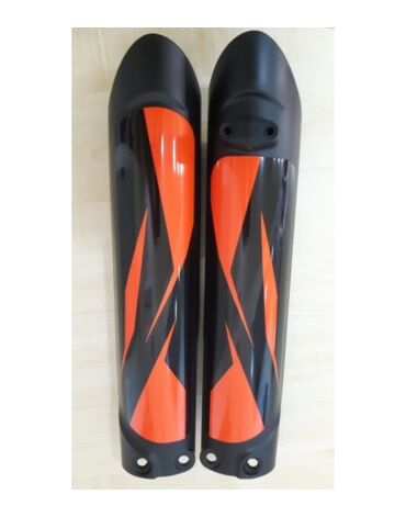 Защита перьев вилки с графикой KTM EXC, EXC F 2019