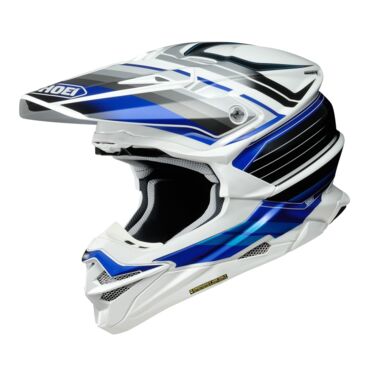 Шлем SHOEI VFX WR Pinnacle TC 2 размер S - миниатюра 1