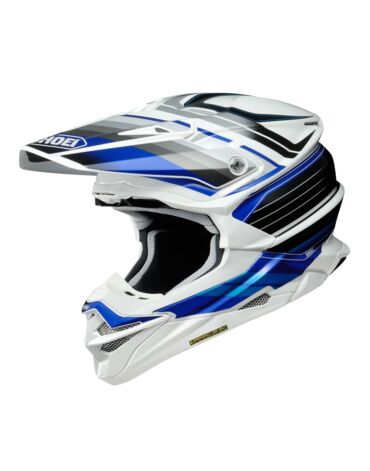 Шлем SHOEI VFX WR Pinnacle TC 2 размер S