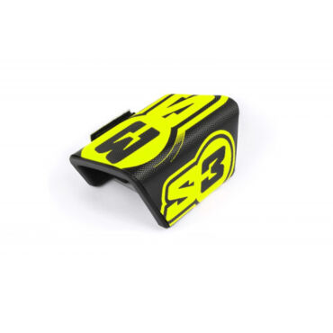 Подушка на руль желтая S3 Protech - миниатюра 1