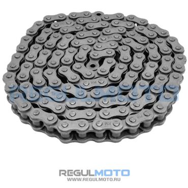Цепь приводная REGULMOTO усиленная 428H 136L  - миниатюра 1