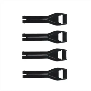 Ремешок короткий Gaerne SG 22 черный (4шт) - миниатюра 1