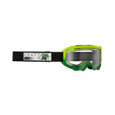Leatt Маска Velocity 4.0 MTB Zombie Clear 83% - миниатюра 1