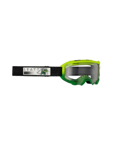 Leatt Маска Velocity 4.0 MTB Zombie Clear 83%