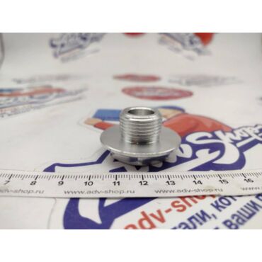 KTM центральный болт рулевой колонки M20X1,5 WS=27 EXC 03 14 / 690 09 18 ( 54801036000 ) - миниатюра 1