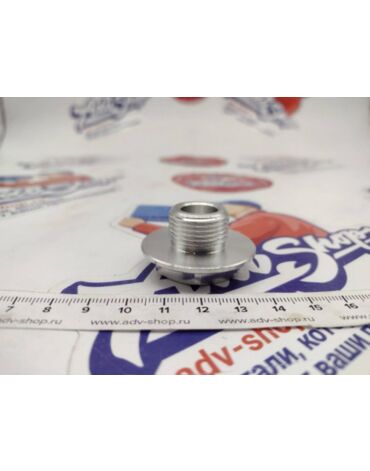 KTM центральный болт рулевой колонки M20X1,5 WS=27 EXC 03 14 / 690 09 18 ( 54801036000 )