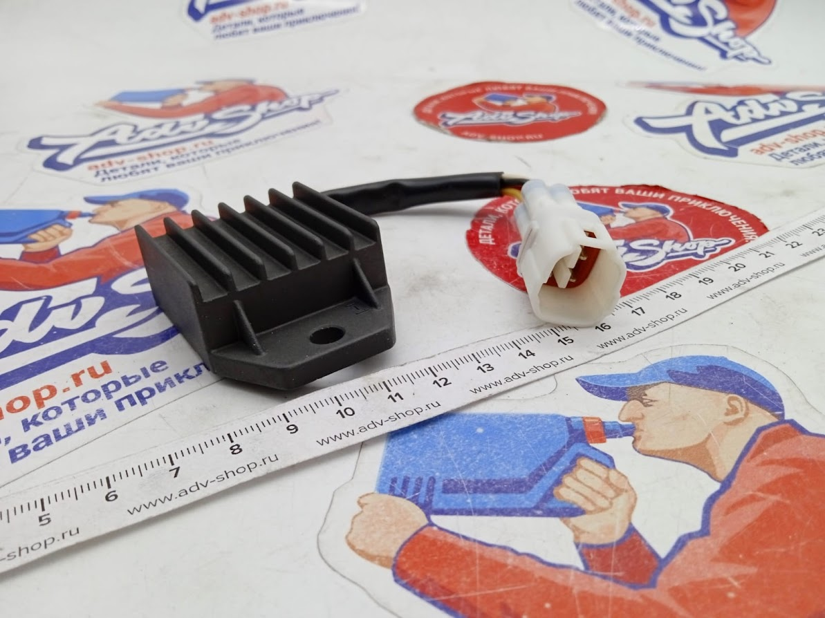KTM VOLTAGE REGULATOR реле регулятор Freeride 250 R 14 17  ( 72511034000 ) - фото 2
