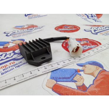 KTM VOLTAGE REGULATOR реле регулятор Freeride 250 R 14 17  ( 72511034000 ) - миниатюра 2