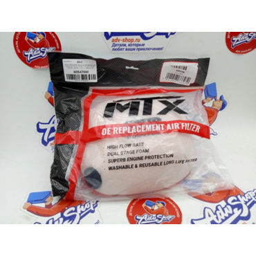 MTX 605476M фильтр воздушный KTM SX 16 22 / EXC 17 23 // HQV FE TE 17 23 / аналог HFF5019 - миниатюра 2