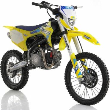 Мотоцикл кроссовый Apollo RXF Freeride 150X LE 19 16 - миниатюра 15