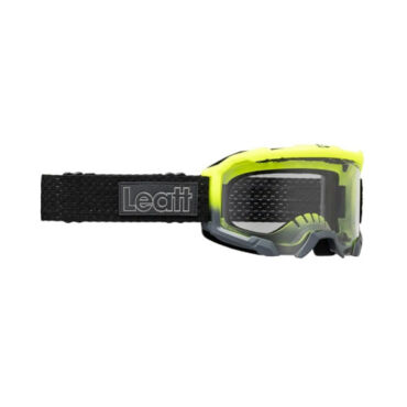 Leatt Маска Velocity 4.0 MTB Lime Clear 83% - миниатюра 1
