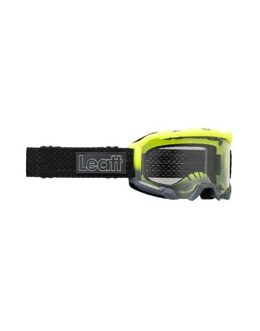 Leatt Маска Velocity 4.0 MTB Lime Clear 83%