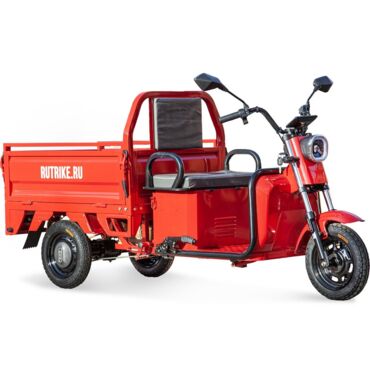 Грузовой электротрицикл Rutrike Амулет 1100 72V1000W - миниатюра 9