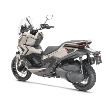 Максискутер ZONTES ZT368 G 2026 - миниатюра 6