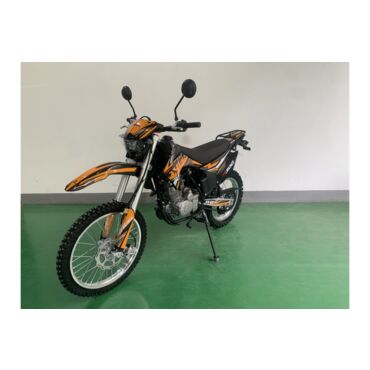 Мотоцикл кроссовый JHL MX300 PR300 - миниатюра 1
