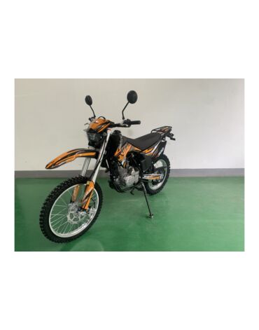 Мотоцикл кроссовый JHL MX300 PR300