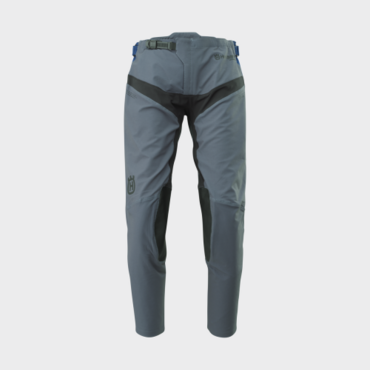 Мотоштаны Husqvarna Gotland Pants, grey blue (36, Взрослая  Кросс эндуро) - миниатюра 1