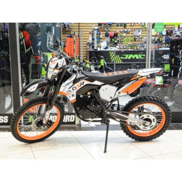 Кроссовый мотоцикл SSSR DNA 300 CC 21 18 - миниатюра 1