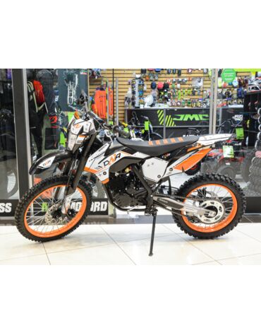 Кроссовый мотоцикл SSSR DNA 300 CC 21 18