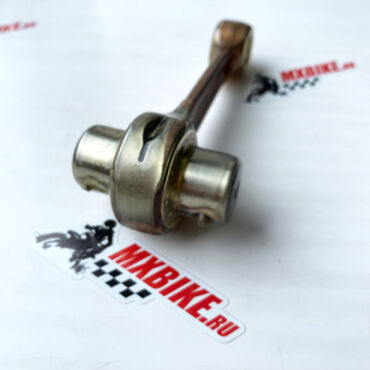 Шатун KTM 125SX 150SX 16-; 150EXC 20- / Husqvarna TC125 16-; TE150 17- / GasGas MC125 21- - миниатюра 2
