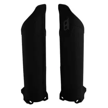 Защита вилки KX250F 09 16 # KX450F 09 15 черная - миниатюра 1