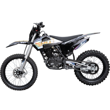 Мотоцикл BRZ SHOT SPRINT CB250 - миниатюра 10