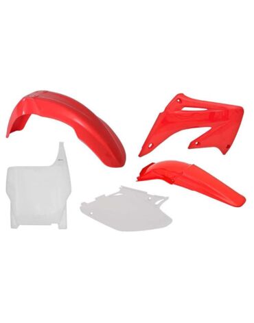 Комплект пластика OEM Honda CR125 250 04 07 