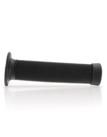 Грипсы для триала тонкие черные