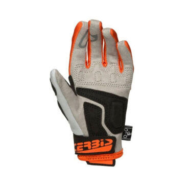 Acerbis Перчатки детские CE MX X K KID Orange Grey - миниатюра 1