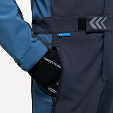 Finntrail Комбинезон Stig Blue - миниатюра 9