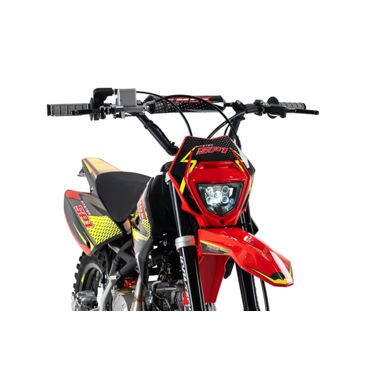 Питбайк TMBK Pitster SP1 150 (17 14) - миниатюра 2