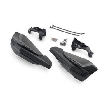 KTM Handguard kit  защита рук SX/ EXC  17-> ( 7960297900030 = 79602084044 + 7960218204430 ) - миниатюра 1