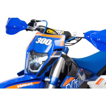 Мотоцикл Кросс Motoland SMX300 S4 PRO (NB300F) - миниатюра 9