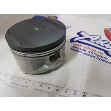 Yamaha PISTON (STD) Поршень TTR250 ( 4GY1163100C0 ) - миниатюра 2