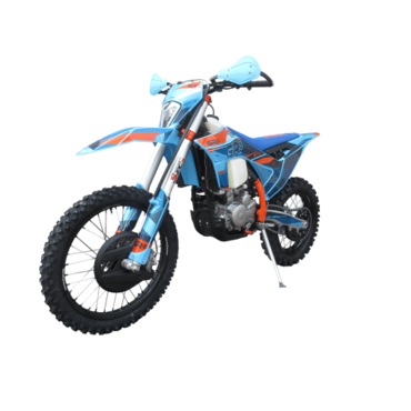 Мотоцикл GR8 F300L (4T NB300) Enduro Optimum - миниатюра 4