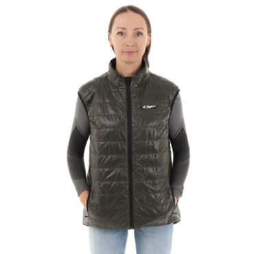 Dragonfly Жилет утеплённый VEST 100 Khaki 2023 - миниатюра 5