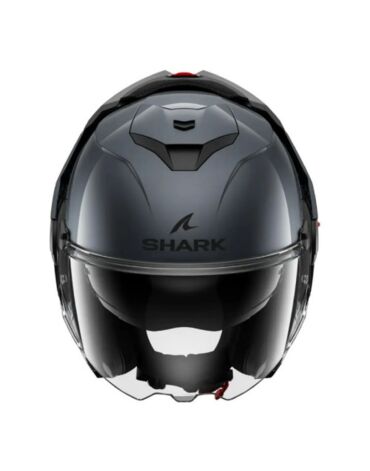 Shark Мотошлем Oxo Blank Gun Metal