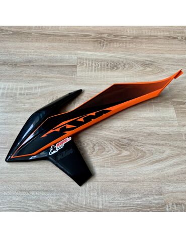 Боковины радиатора с графикой KTM EXC FXC F 2020
