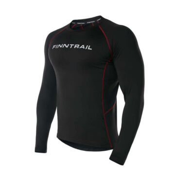 Finntrail Термобельё Thermo S 6304 Black - миниатюра 8