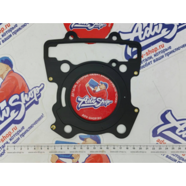 KTM Прокладка ГБЦ 200 Duke 12 19 ( 93630036000 / 90630036000 ) - миниатюра 2