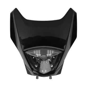 Фара в сборе Arctic Leopard Snow EX /Mountain Черный - миниатюра 2