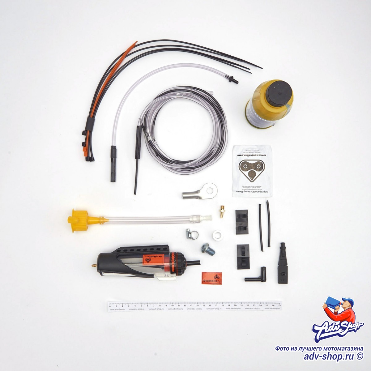 Scottoiler KTM Kit special edition vSystem (10002987) - фото 4